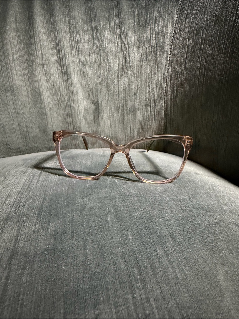 Warby Parker Blue Light Non-Prescription Francis Glasses
